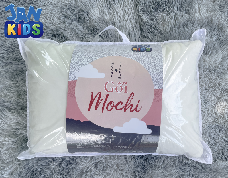 Gối Mochi Jan Kids 40x60